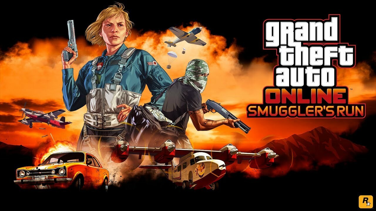 Best Rockstar Games Smugglers Run