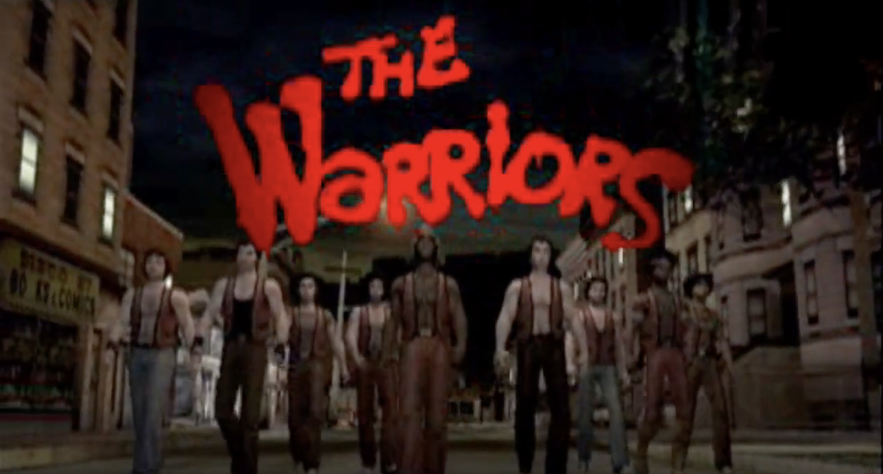 Best Rockstar Games The Warriors