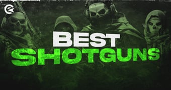 Best SHOTGUNS MW2