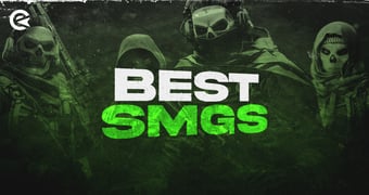 Best SMGS MW2