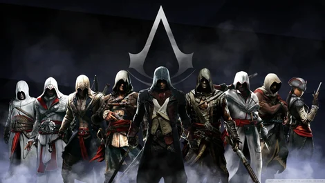 Best Selling Video Game Franchises Assassins Creed