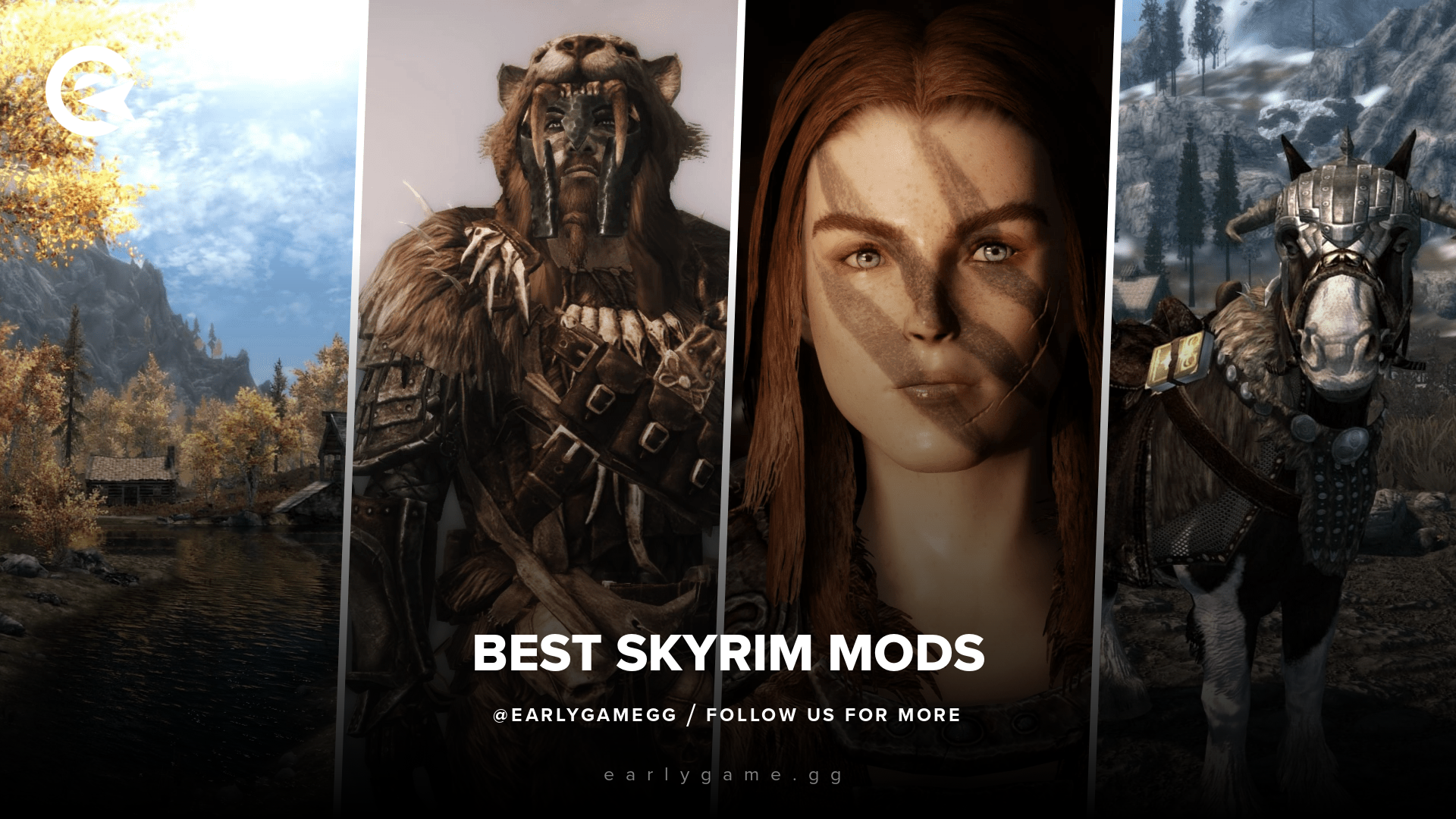 Best Skyrim Mods