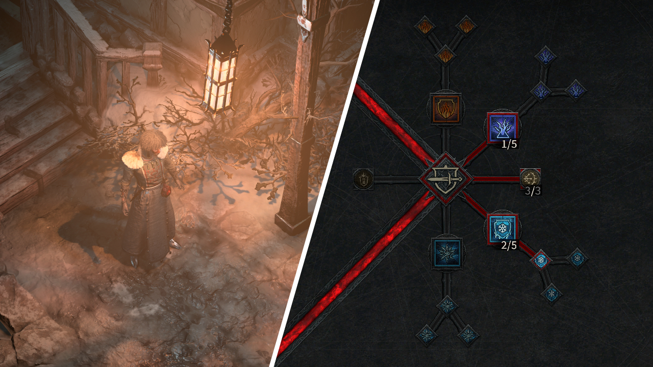 Best Sorcerer Build Diablo 4