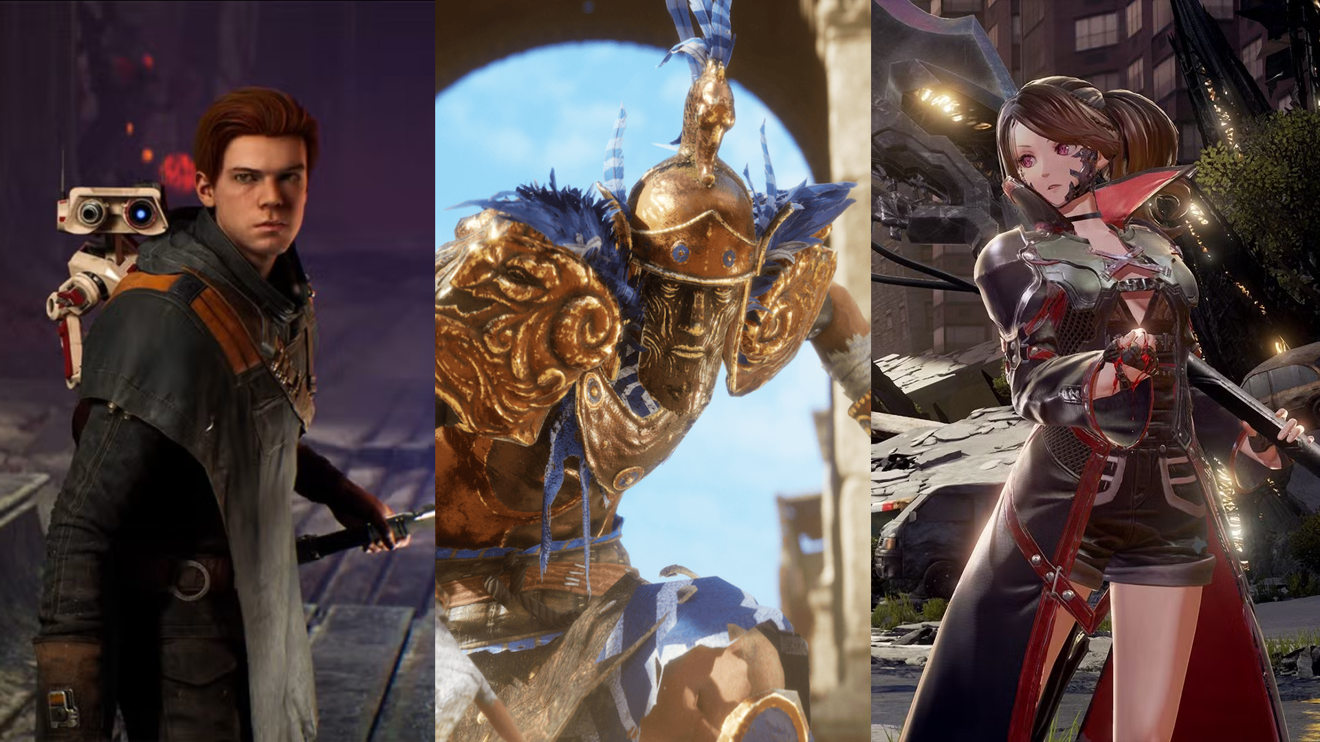 Best Soulslike Games That Arent Painfully Difficult