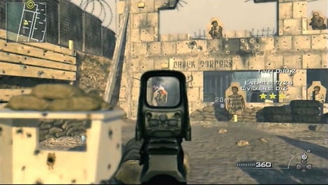 Best Spec Ops Missions In Call of Duty History 2 the pit