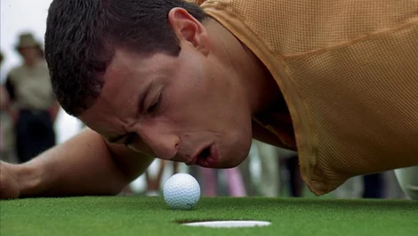 Best Sports Films of the Last 30 Years Happy Gilmore