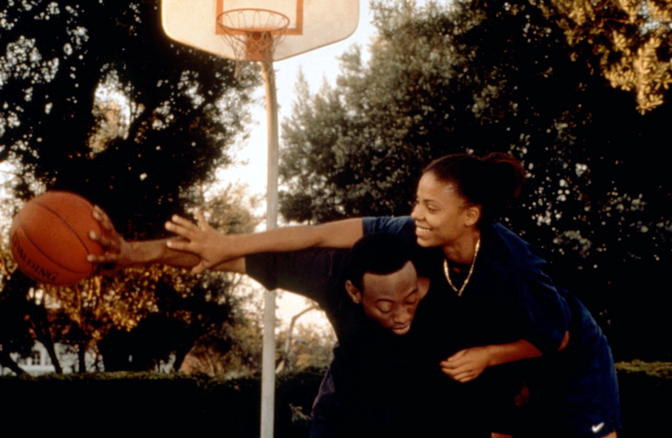 Best Sports Films of the Last 30 Years Love and Basketball