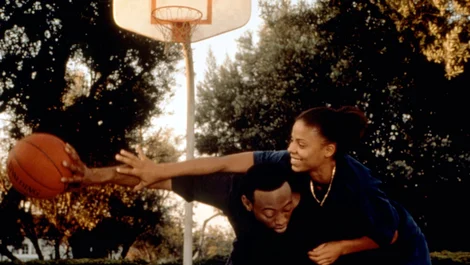 Best Sports Films of the Last 30 Years Love and Basketball