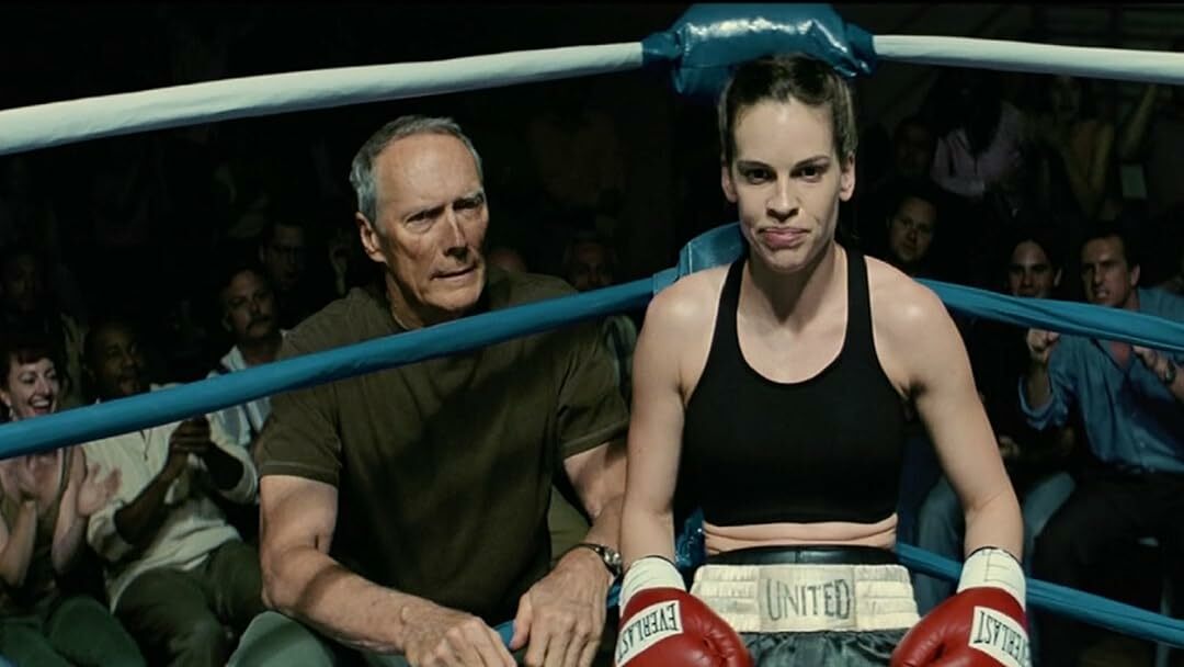 Best Sports Films of the Last 30 Years Million Dollar Baby