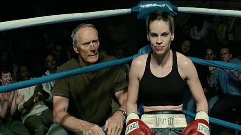 Best Sports Films of the Last 30 Years Million Dollar Baby