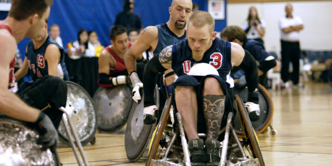Best Sports Films of the Last 30 Years Murderball