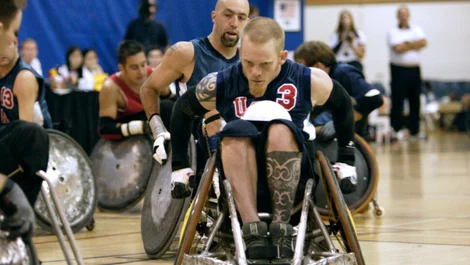 Best Sports Films of the Last 30 Years Murderball