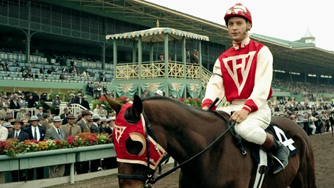 Best Sports Films of the Last 30 Years Seabiscuit