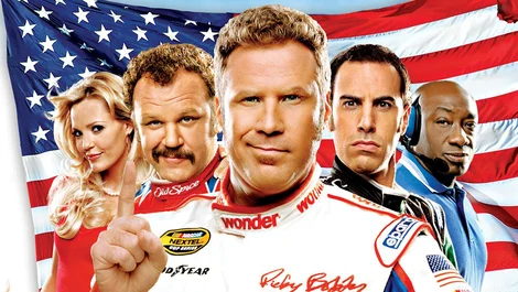 Best Sports Films of the Last 30 Years Talladega Nights