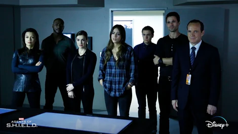 Best Superhero TV Shows Agents of S H I E L D