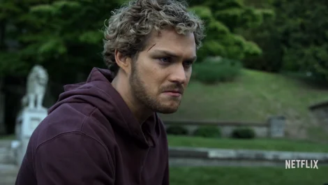 Best Superhero TV Shows Iron Fist