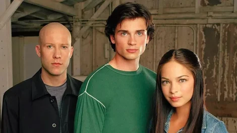 Best Superhero TV Shows Smallville