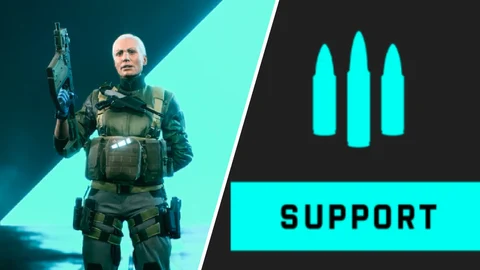 Best Support Specialist In BF2042