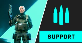 Best Support Specialist In BF2042