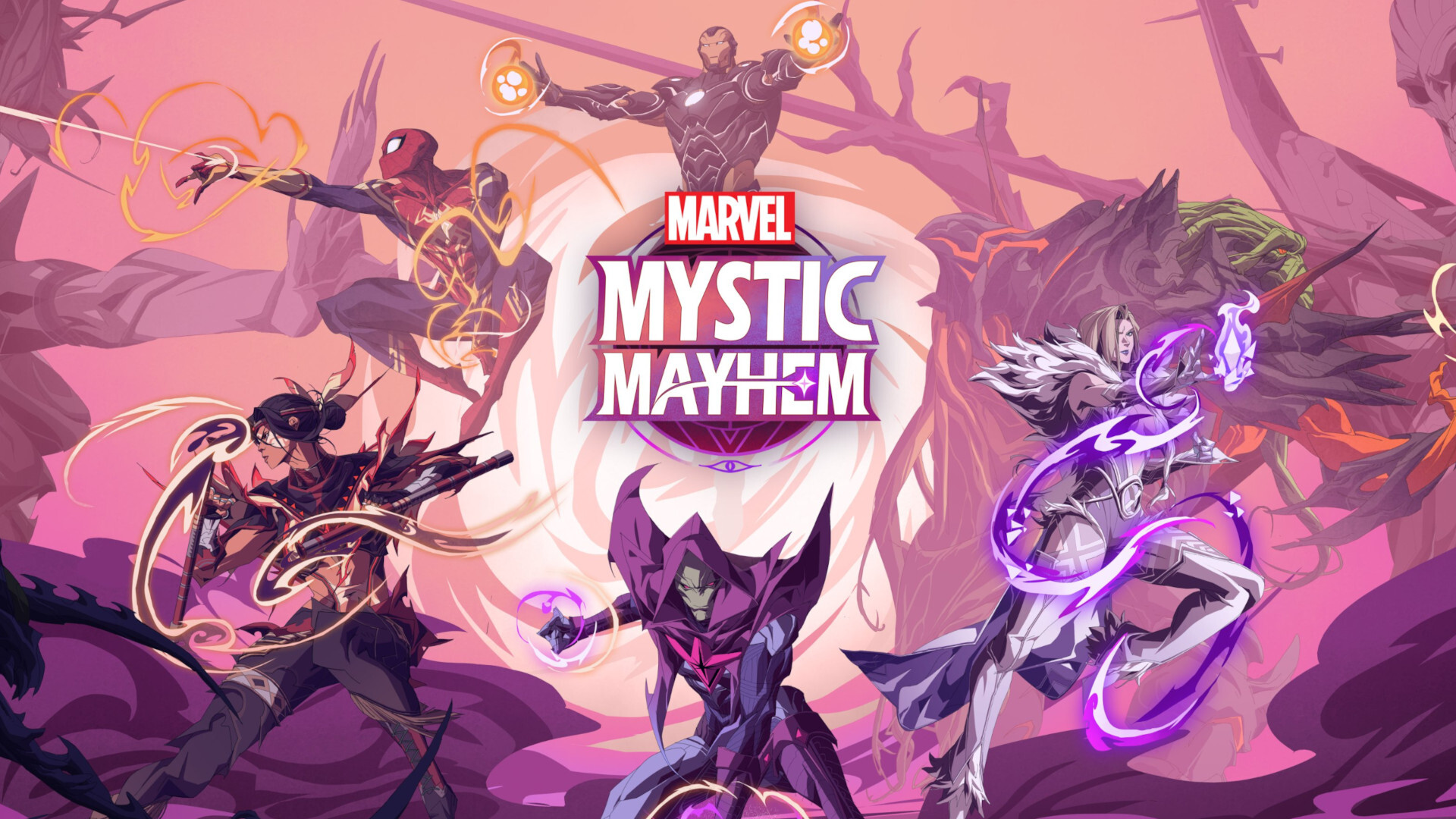 Best Teams Marvel Mystic Mayhem
