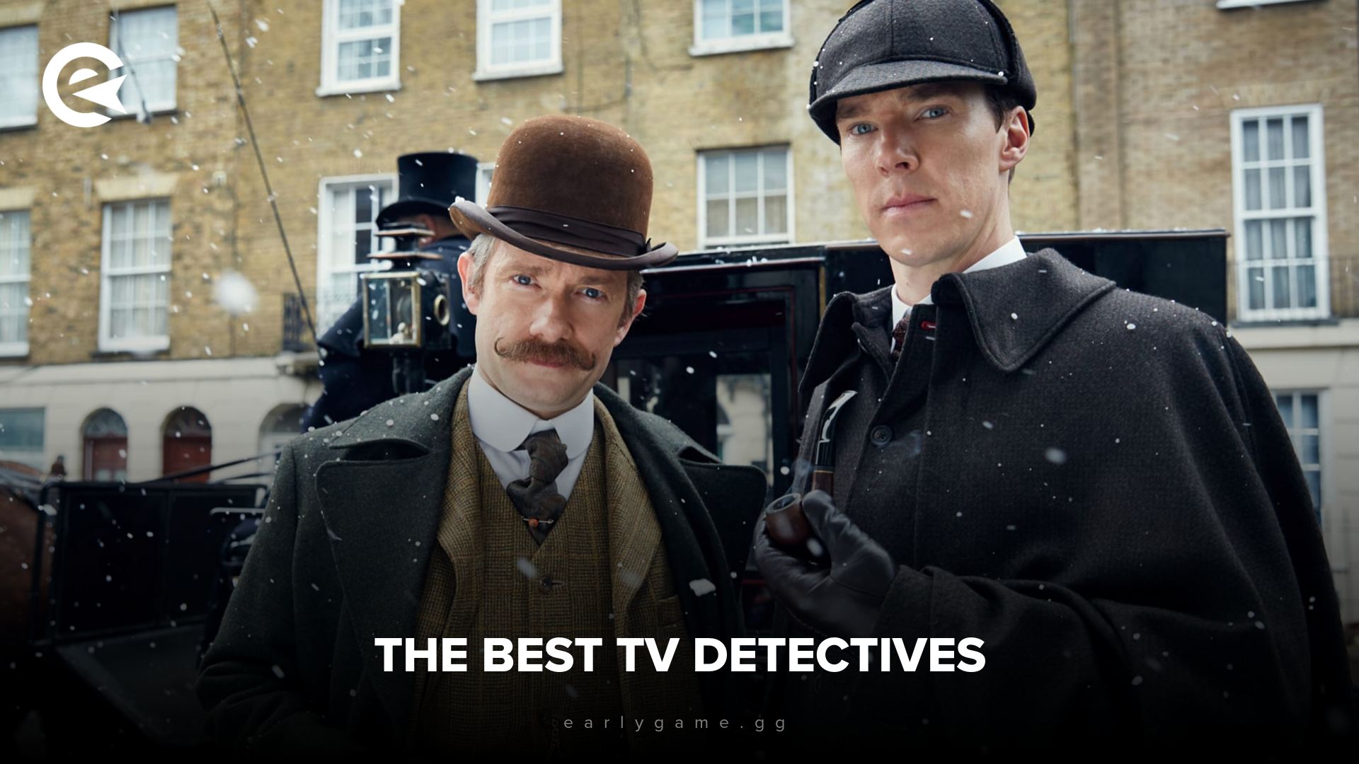 Best Tv Detective shows