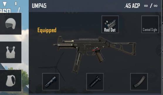 Best UMP45 Loadout For PUBG Mobile: Complete Attachment Setup