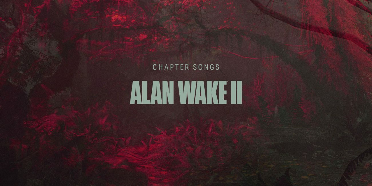 Best Video Games Released In The Last Decade Alan Wake 2