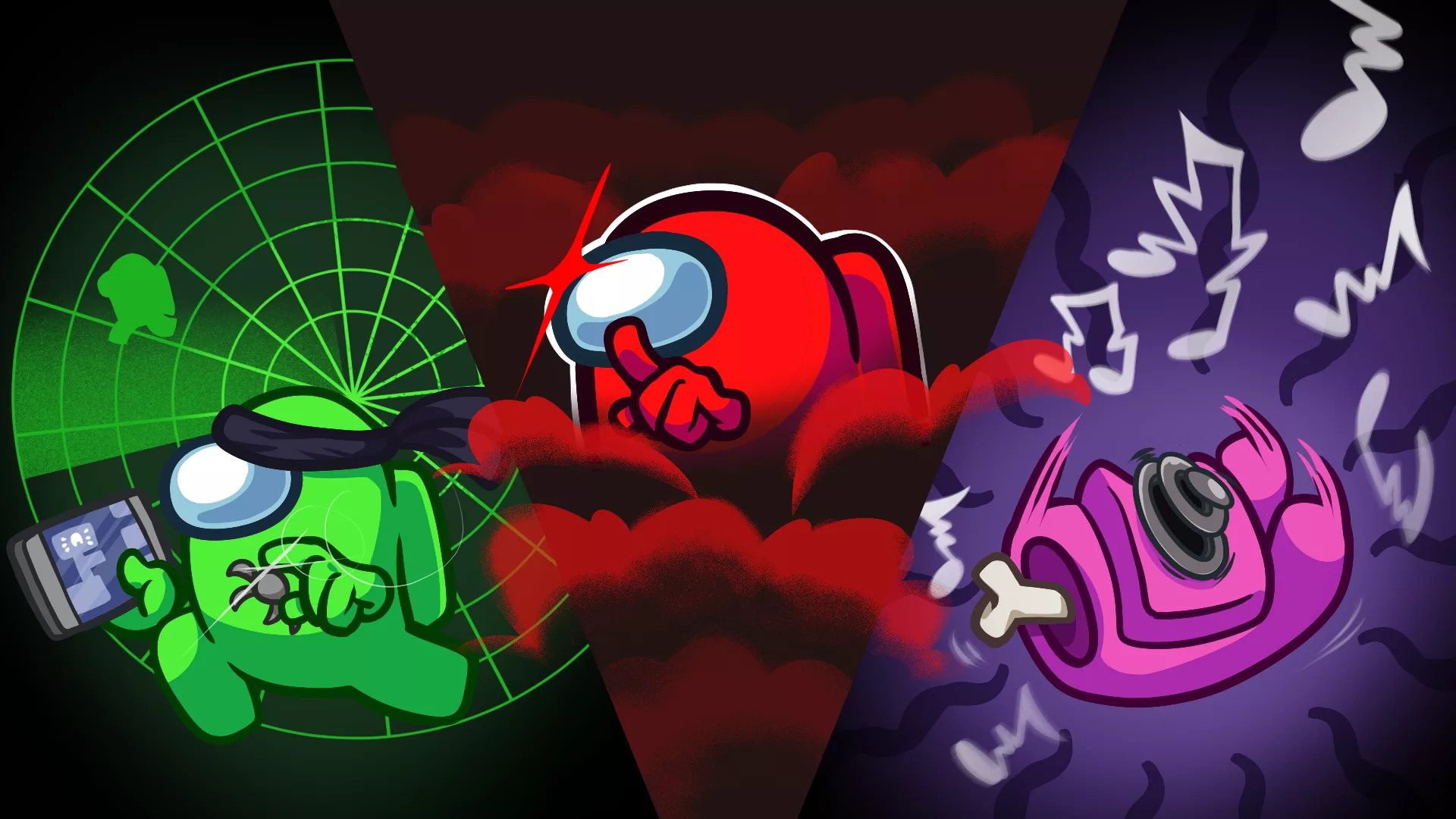 Best Video Games Released In The Last Decade Among Us