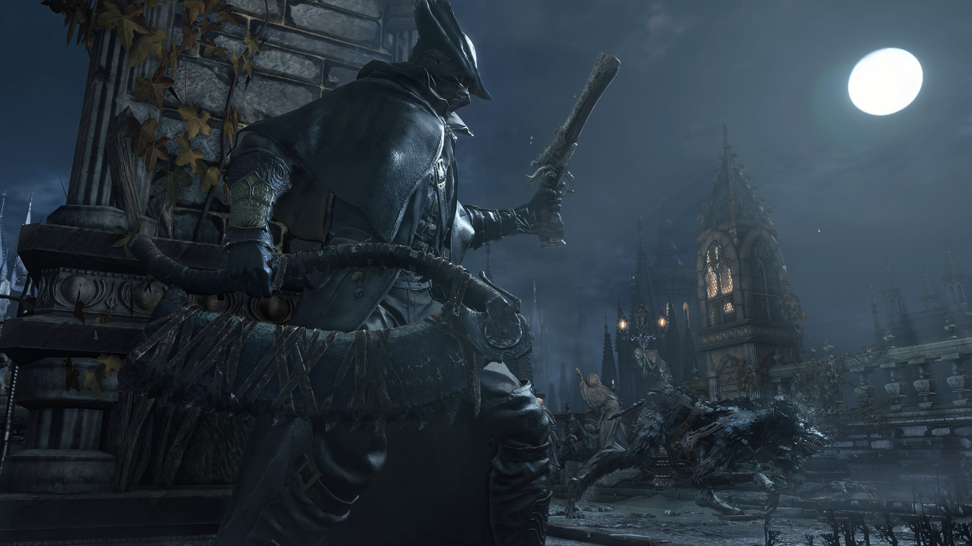 Best Video Games Released In The Last Decade Bloodborne