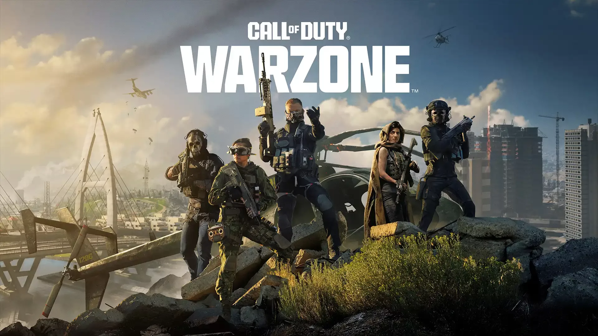 Best Video Games Released In The Last Decade Call of Duty Warzone