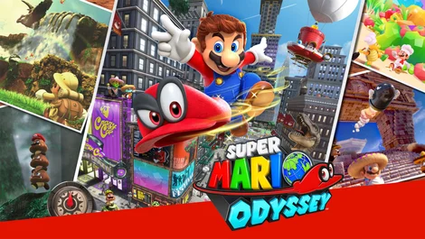 Best Video Games Released In The Last Decade Super Mario Odyssey