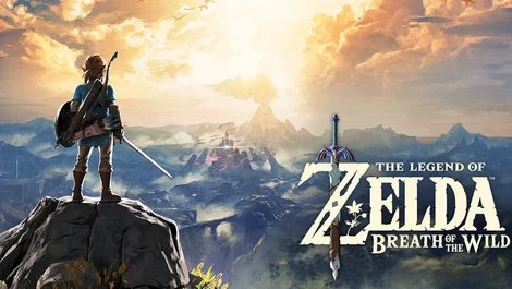 Best Video Games Released In The Last Decade The Legend of Zelda Breath of the Wild