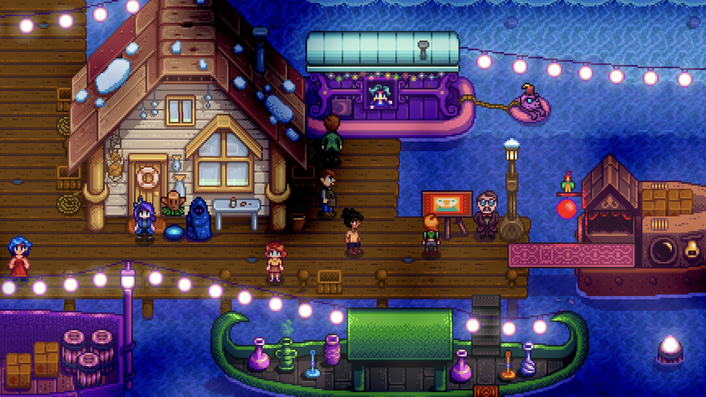 Best Video Games to Play While You Work