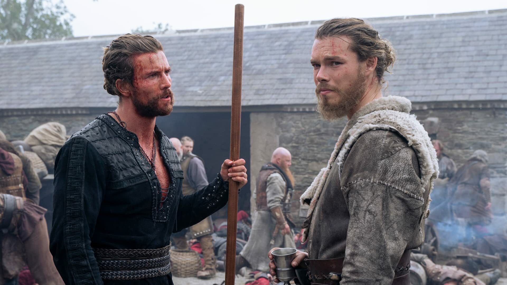 Best Viking Shows Of All Time Vikings Valhalla