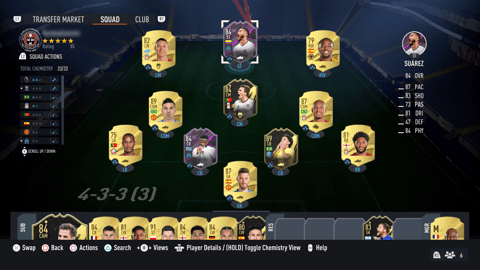 Best WL Team In Game