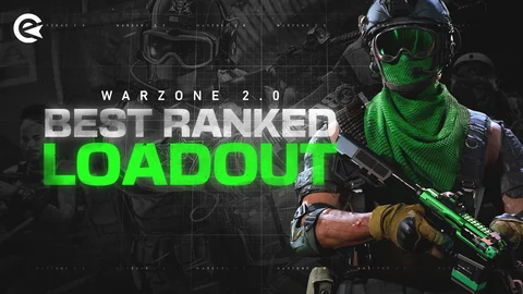 Best Warzone Ranked Loadout