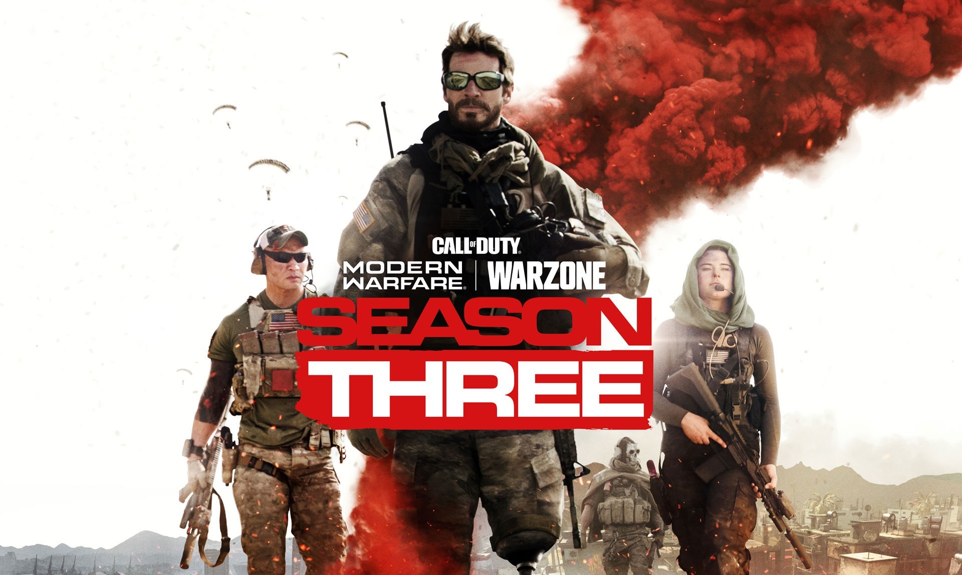 Best Warzone Seasons All Time Year 1 Season 3