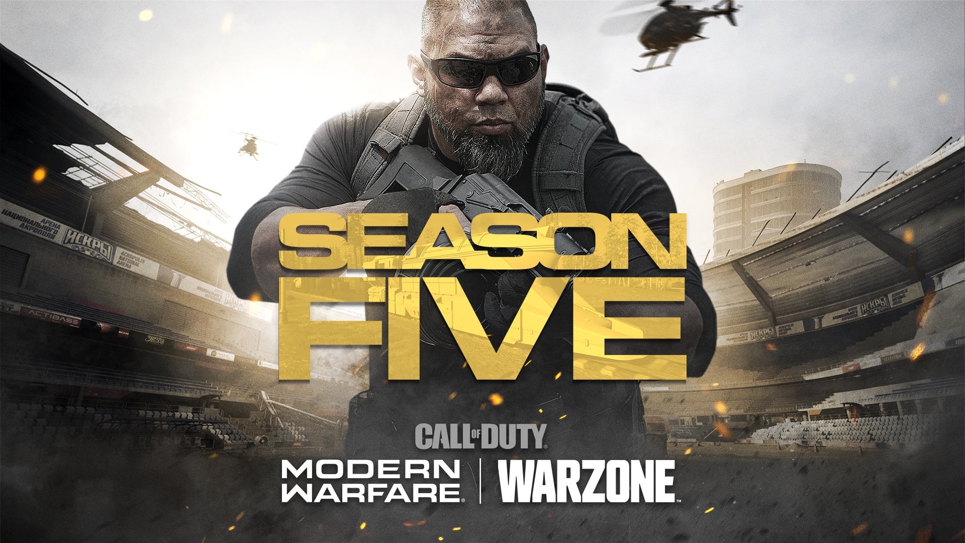 Best Warzone Seasons All Time Year 1 Season 5