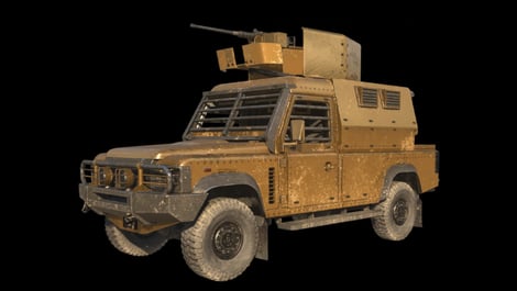 Best Warzone Vehicles 5 The Vault