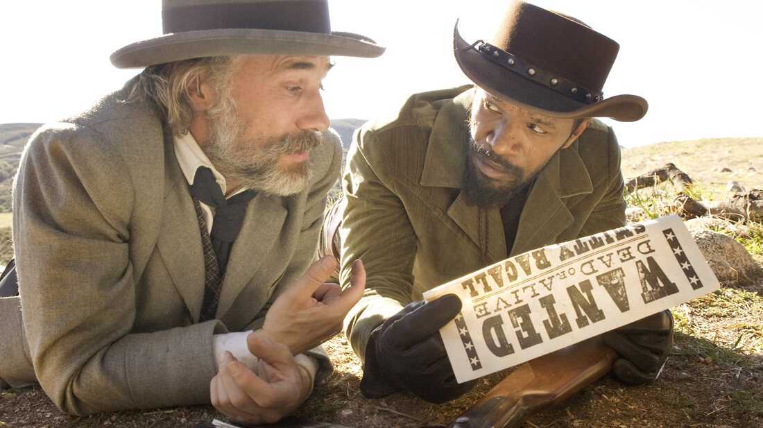 Best Western Films of All Time Django Unchained