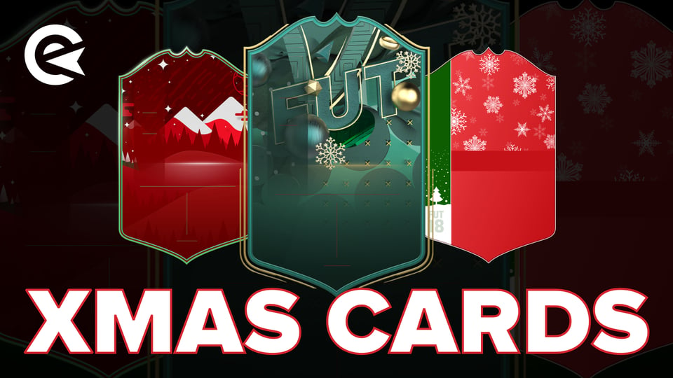 The Best Christmas FUT Cards Of All Time EarlyGame