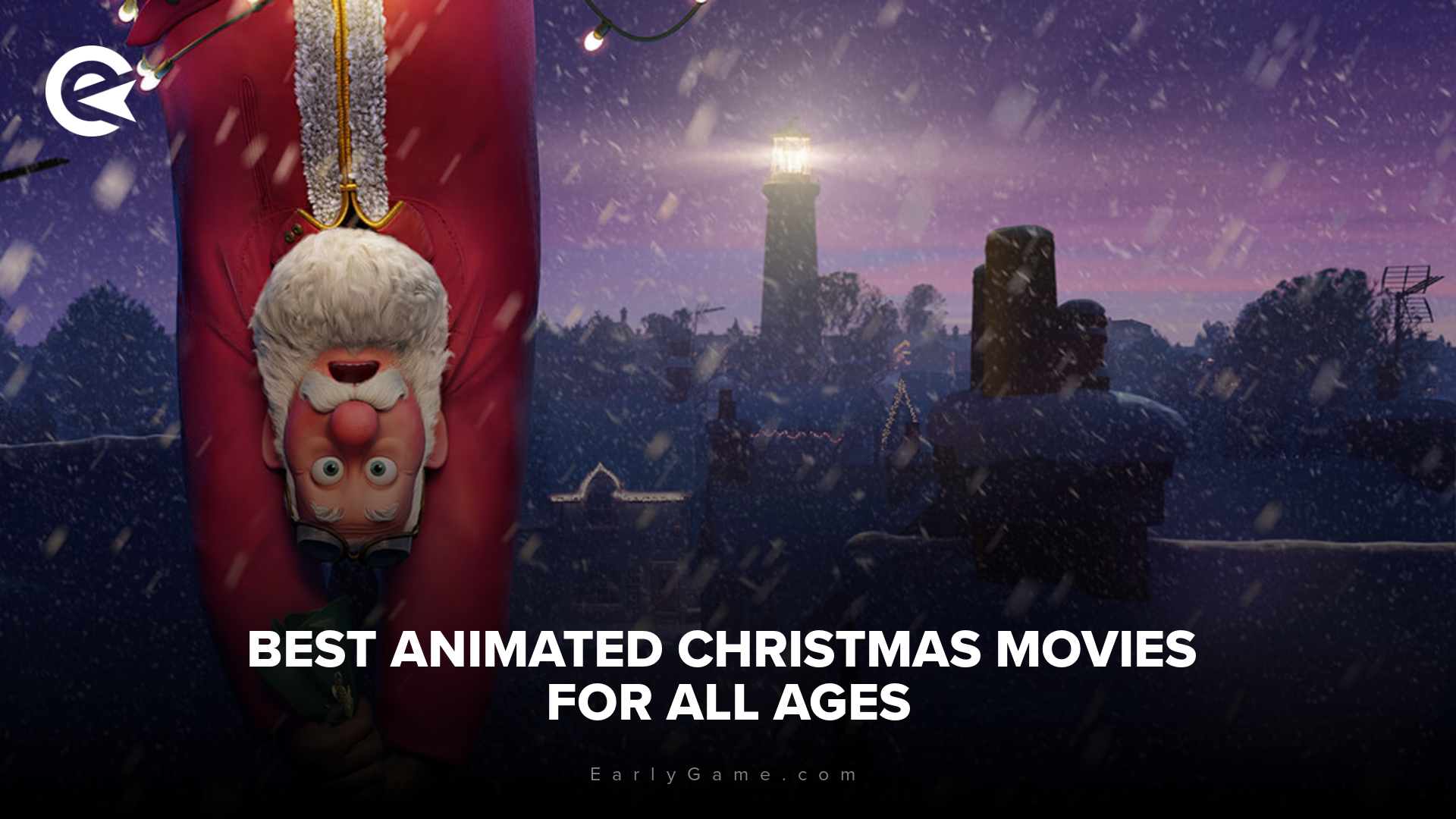 Best animated Christmas movies for all ages