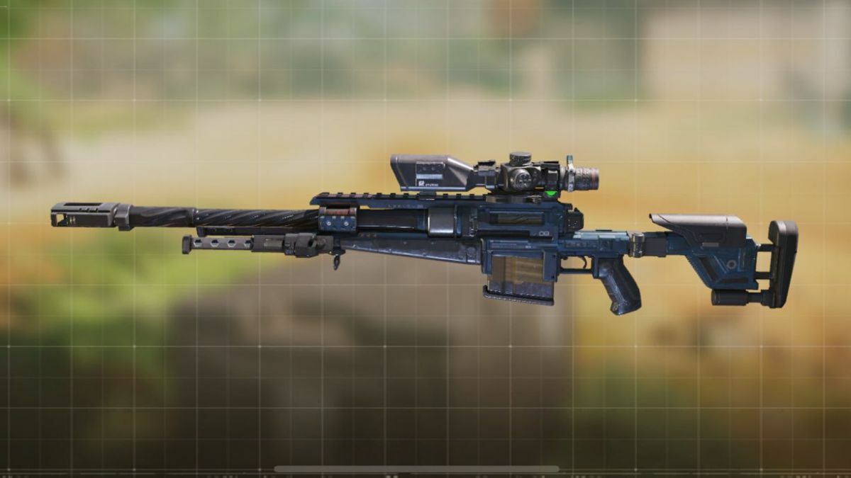 Best Loadout For Locus In COD: Mobile Season 5 (2025)