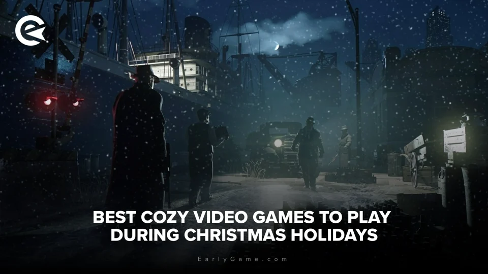 Games to play during christmas