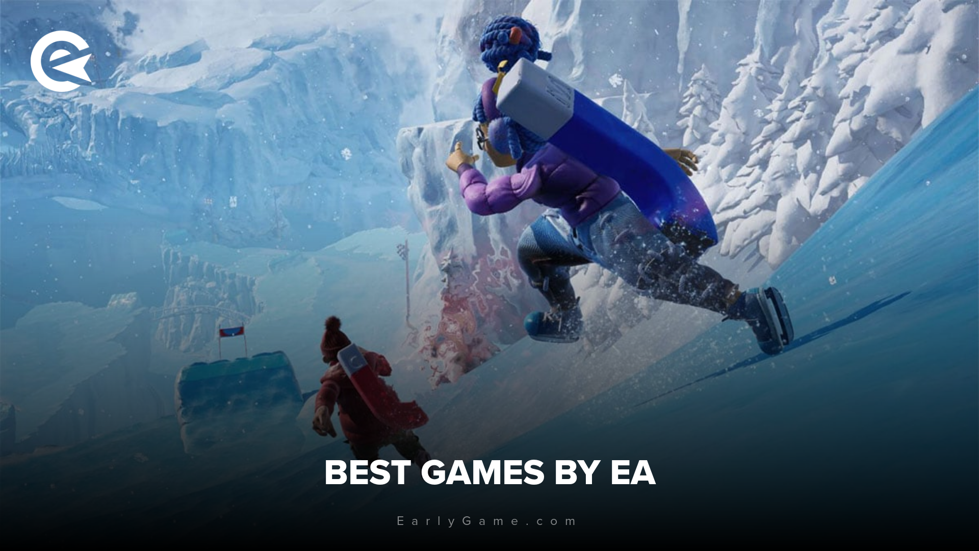 Best games by EA