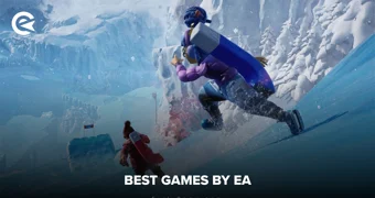 Best games by EA