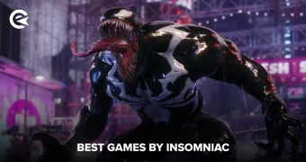 Best games by Insomniac