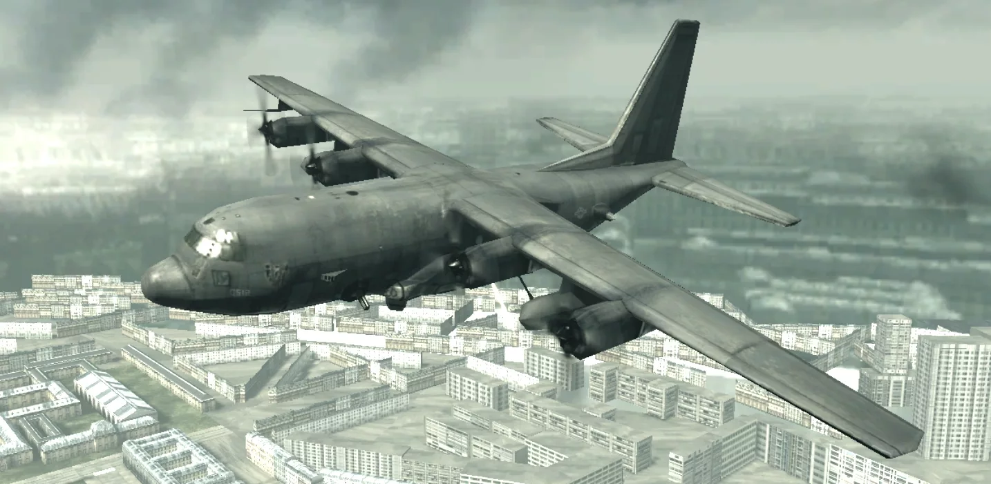 Best killstreaks in Call of duty history AC130