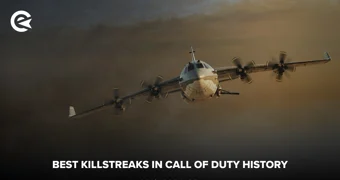 Best killstreaks in Call of duty history H