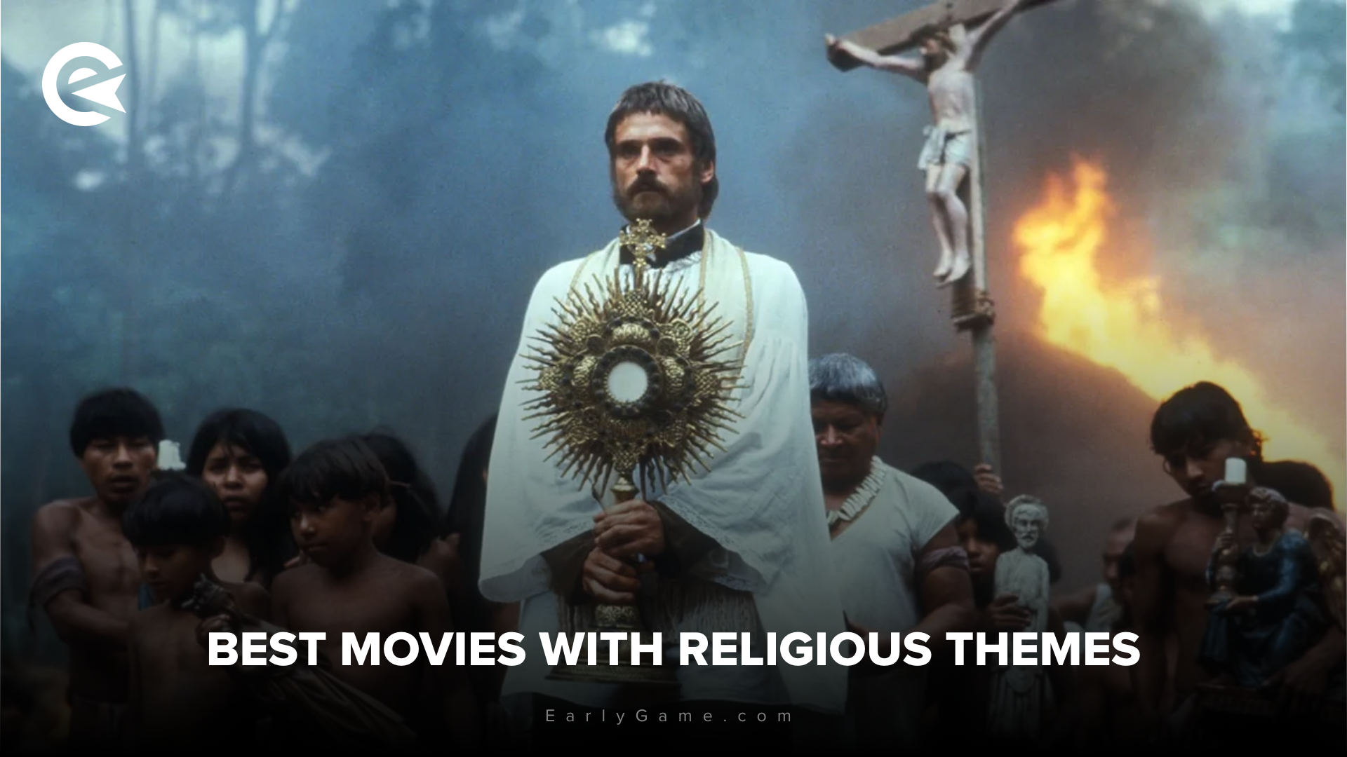 Best movies with religious themes